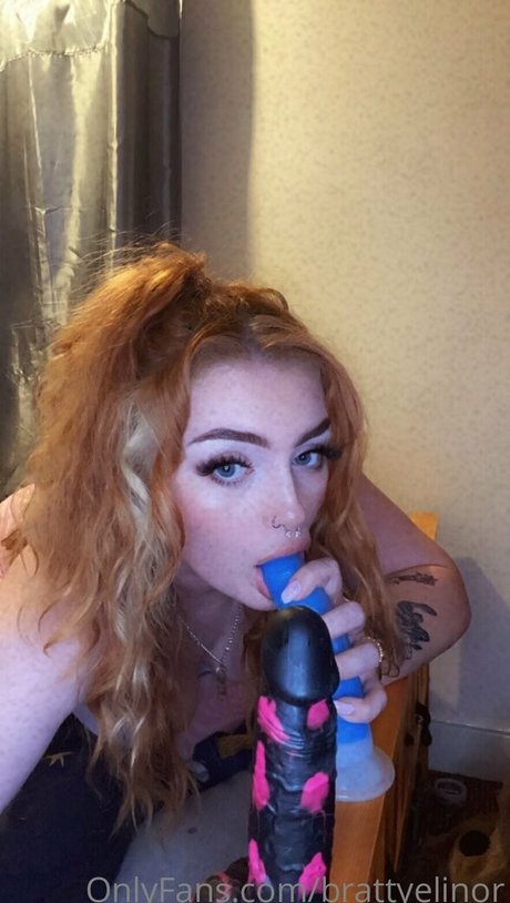 brattyelinor beautiful pornstar pics