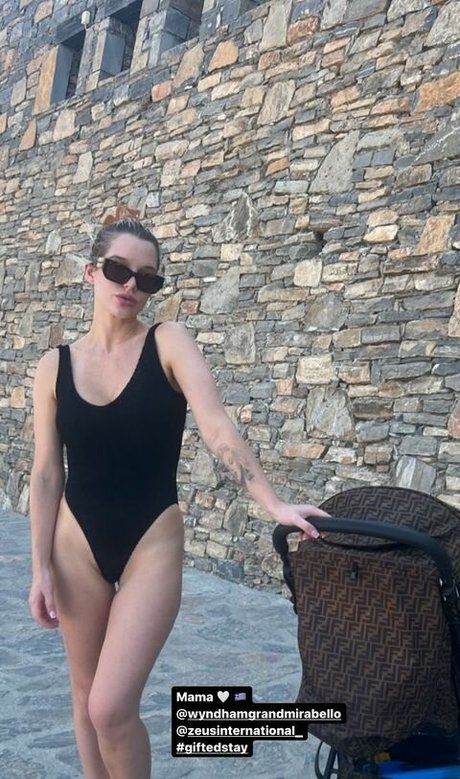 Helen Flanagan Profile