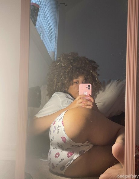 Badgalfairy erotic model galleries