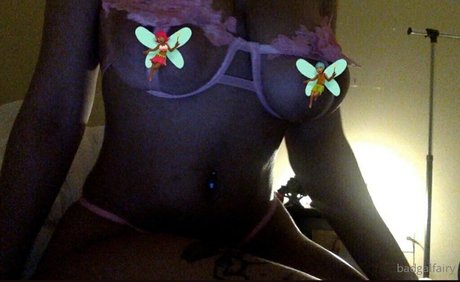 Badgalfairy pornographic model picture
