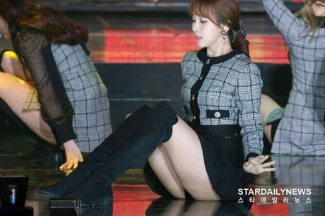 WomenK pop pornstar nudes img