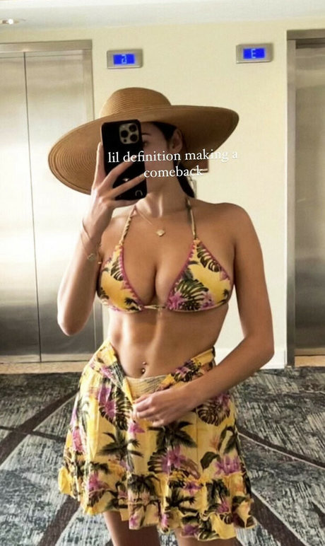 Sonia Ferraro pretty model image