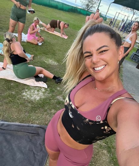 gym xxx onlyfans hot nude picture