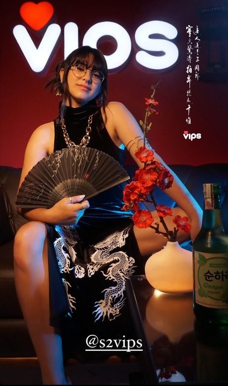 Bibi Vitona exclusive pornstar photo