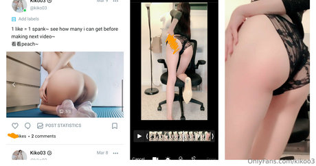 kikoo3 porn actress archive