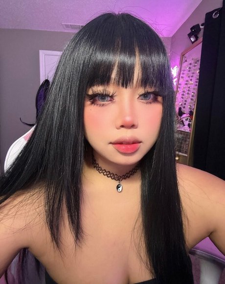 Cyb4rAnGeL model nude gallery