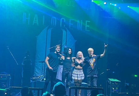 Addie Nicole Amick free model photos