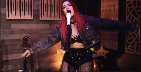 Addie Nicole Amick beautiful model images