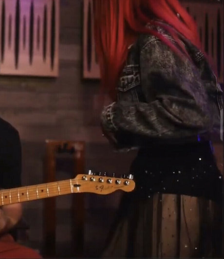 Addie Nicole Amick model beautiful photo