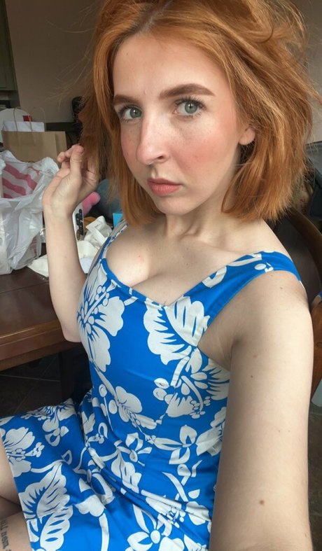 MeganBitchell nice model photo