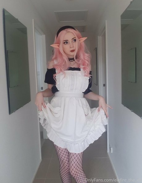 elefire the elf sexy pornstar img