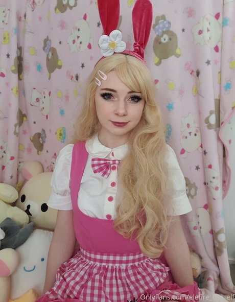 elefire the elf star sexy pics