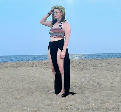 cosmickayla model xxx gallery