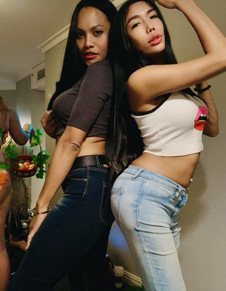 ladyboymos model adult photo