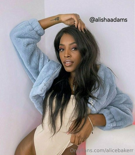 alicebakerr model high quality photo