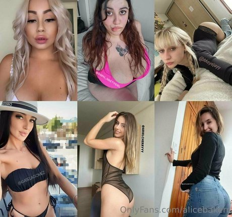 alicebakerr model beautiful image