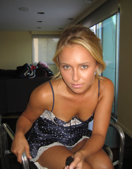 Hayden Panettiere xxx pornstar image