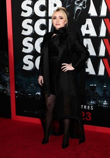 Hayden Panettiere star perfect galleries