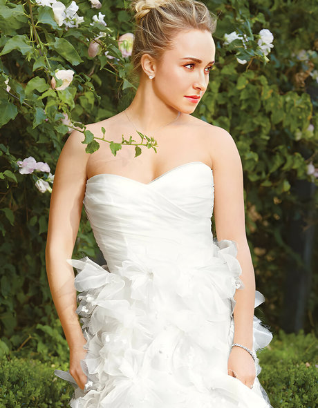 Hayden Panettiere model exclusive pics