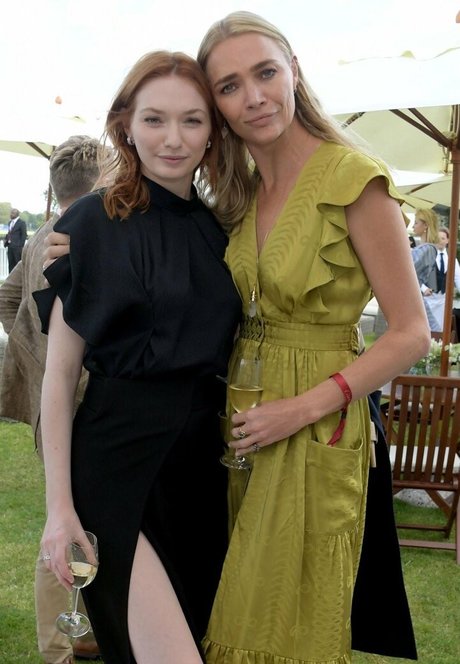 Eleanor Tomlinson star xxx image