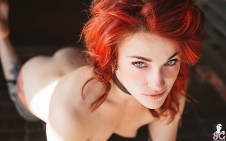 Frenia nude model galleries