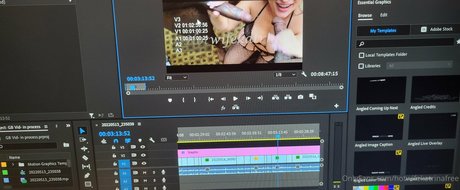 blonde creampie onlyfans free nude img