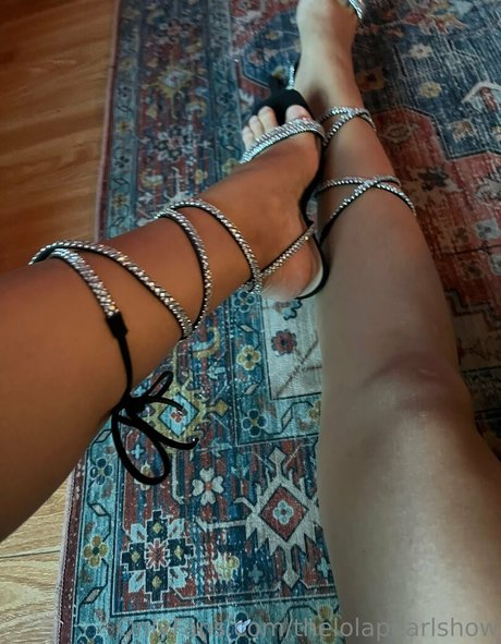 thelolapearlshow top model pic