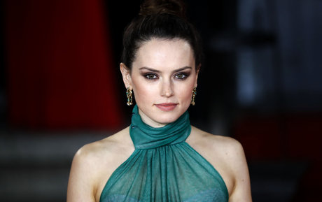 Daisy Ridley top star archive