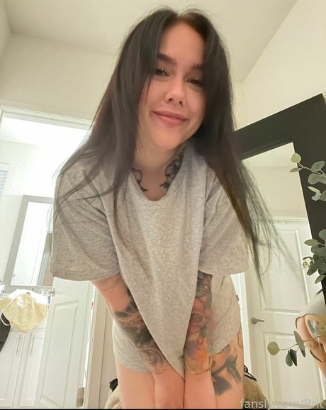 blonde shemale onlyfans porn pic