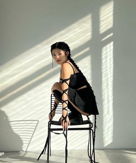 Kika Kim nude pornstar images