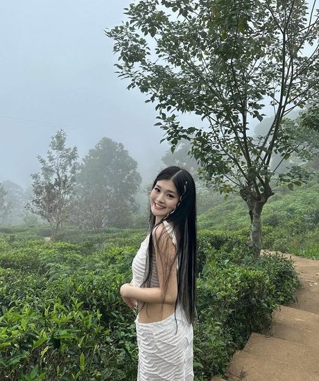 Kika Kim nudes star archive