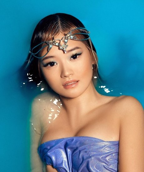 Kika Kim star beautiful images