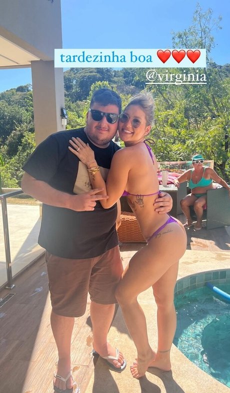 Virginia Fonseca sexy model gallery