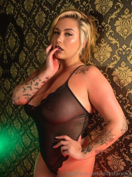 Lilithstarxoxo nude actress pic