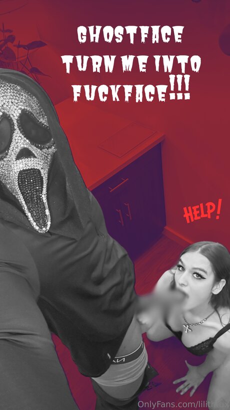 Lilithfux model erotic img