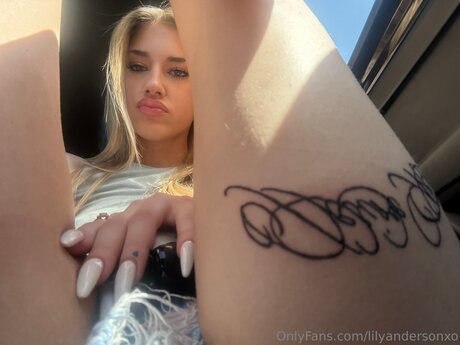 Lilyandersonxo xxx model image