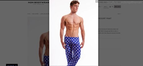 Kingofthematt pornographic model img