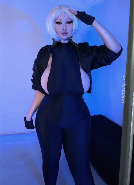 Strider scribe pornstar art photos