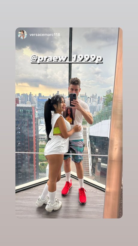 Praew Phatcharin naked pornstar gallery