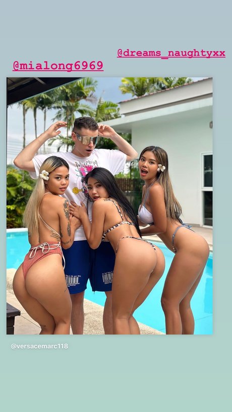 Praew Phatcharin model sex photo