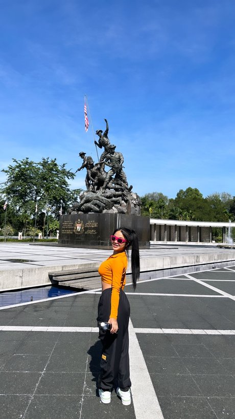 Praew Phatcharin model pretty photos