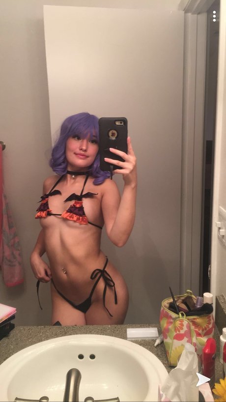 skinny shemale onlyfans porn image