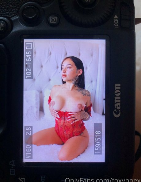 foxyhoex star exclusive pics