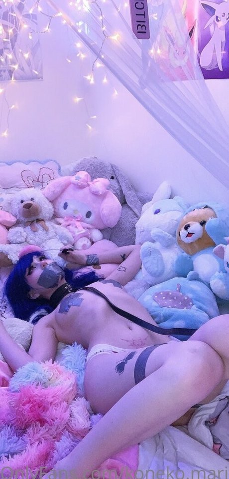 Koneko Mari pornstar nude pictures