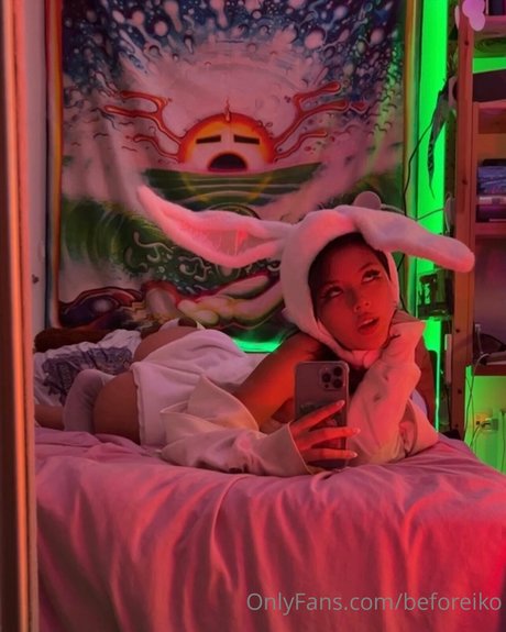 Beforeiko model nice photo