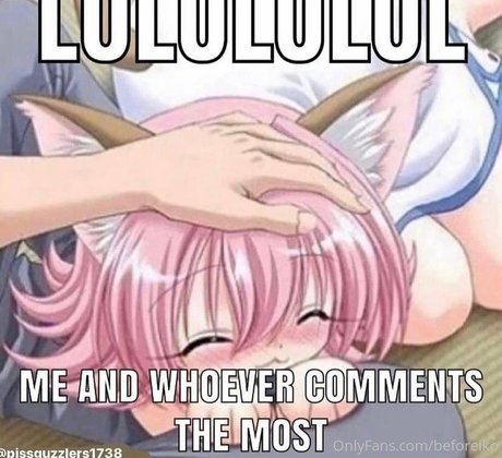 Beforeiko model adult pictures