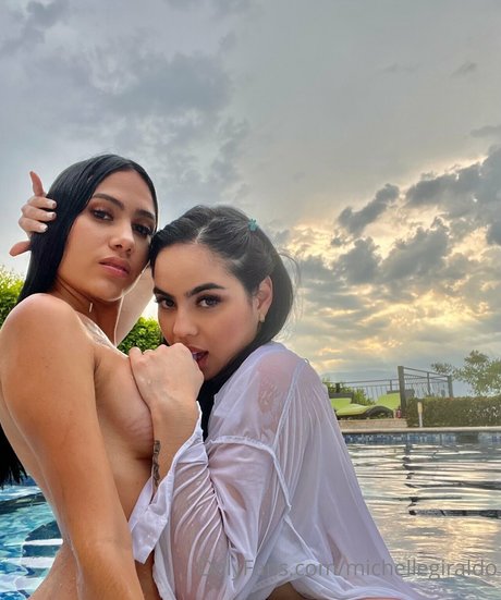 Michelle Giraldo star nude image