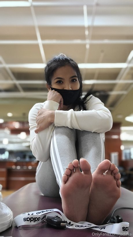 Jada Kai top model pics