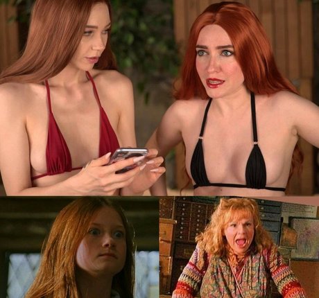 Daria Flora pornstar photos