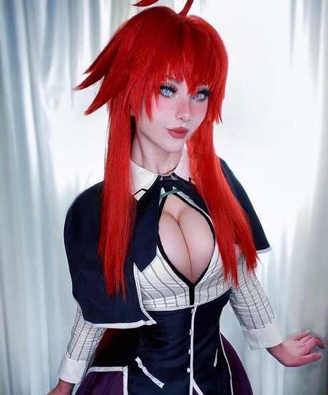 Soryu Geggy cosplay nude star pictures